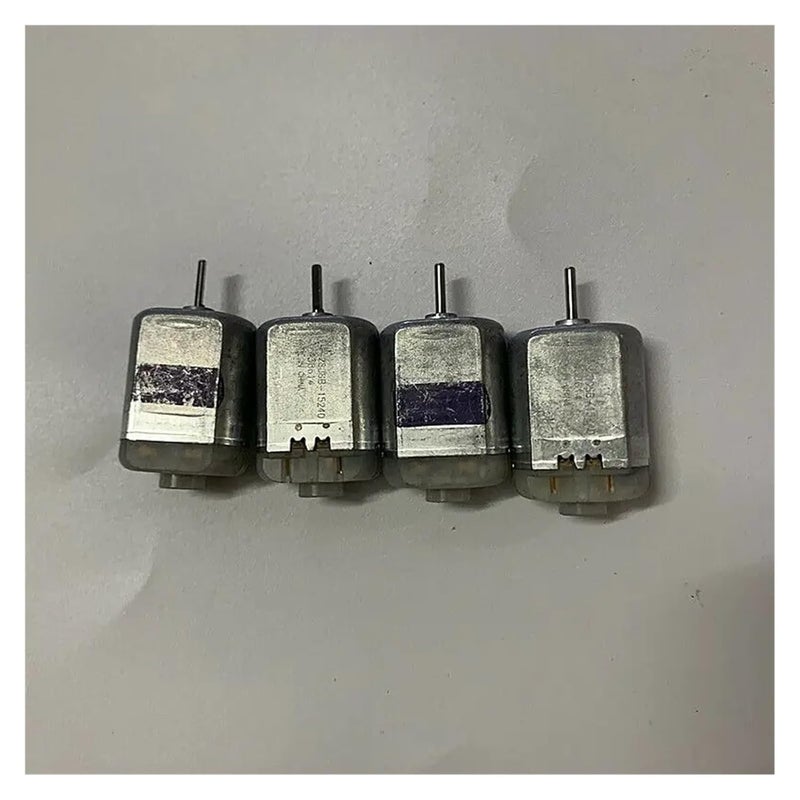 FC 280SB 15240 12V DC Electronic Starter D Shaft for Car Door Lock Actuator Window Folding Mirror - Image 3