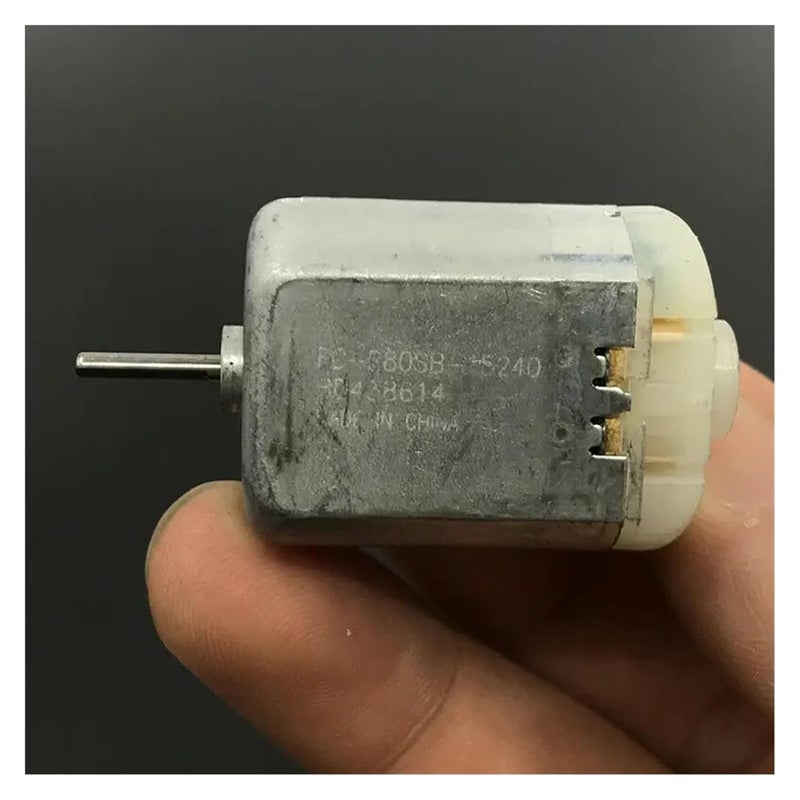 FC 280SB 15240 12V DC Electronic Starter D Shaft for Car Door Lock Actuator Window Folding Mirror - Image 2