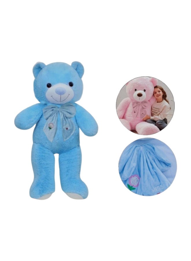 Soft Teddy Bear Plush Stuffed Cute Adorable Toy 160x60cm