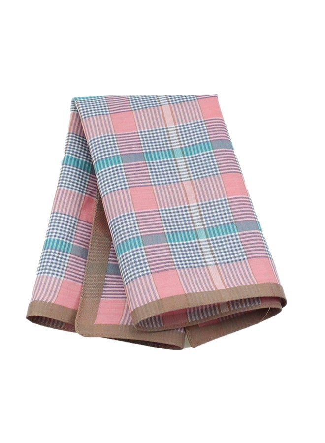 Cotton Square Handkerchief Multicolour - Image 2