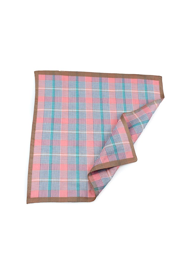 Cotton Square Handkerchief Multicolour - Image 3