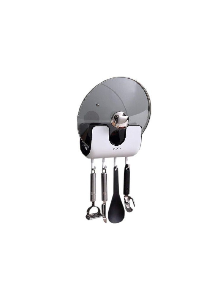 إيكوكو حامل منظم غطاء الوعاء الحديث من إيكوكو - Image 3