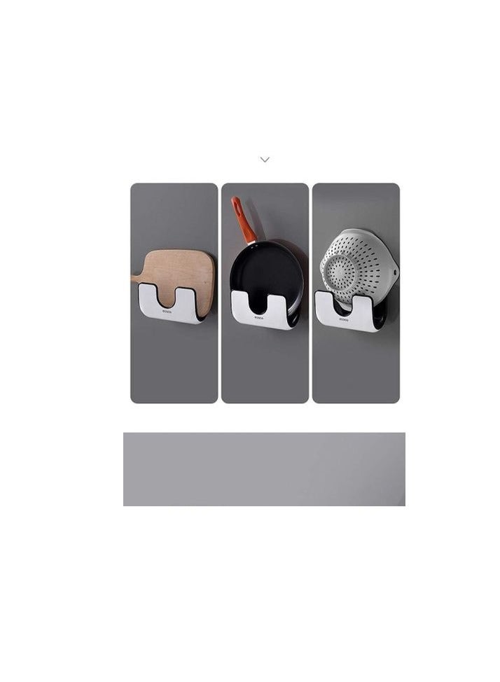 إيكوكو حامل منظم غطاء الوعاء الحديث من إيكوكو - Image 4