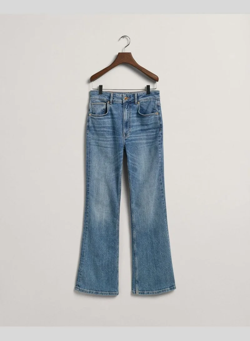 GANT Gant Flare Jeans