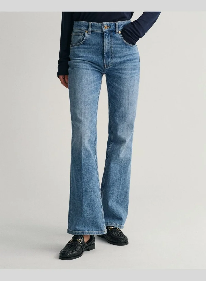 GANT Gant Flare Jeans