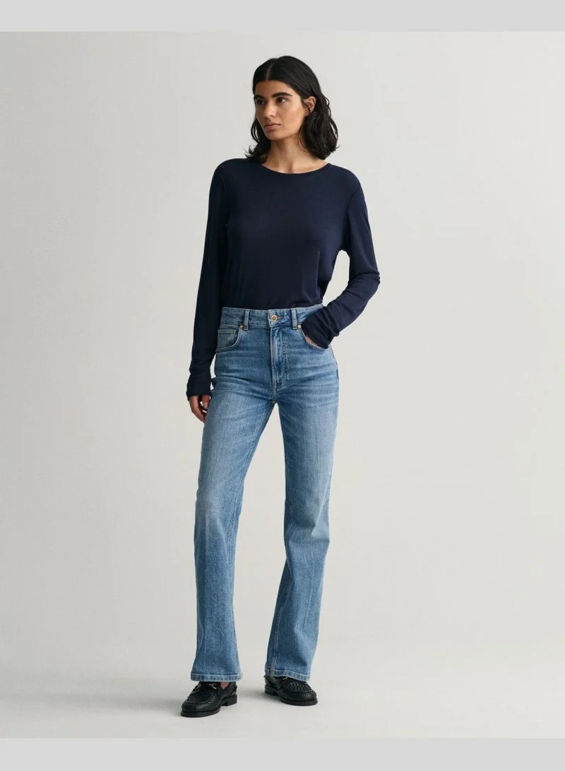 GANT Gant Flare Jeans