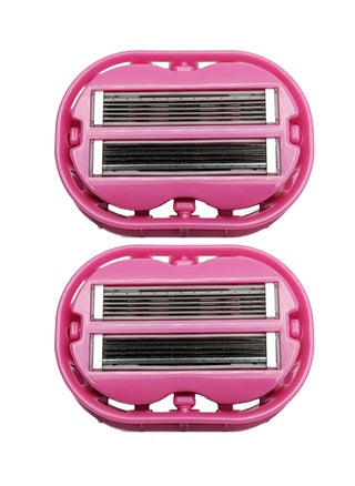2x Classic Omnishaver  Pink  The Fastest Way to Shave Head Legs Arms BodyAn Alternative to Disposable Shaving Razors Self Cleans  Strops During Use with Durable BladeBald Head Shaver for Women - pzsku/ZCEE201401980F11FDAB4Z/45/1746226983/2bff6a26-f9f3-4022-8a5a-dc233d7860ff