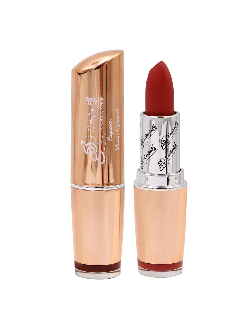 Everytime53 Everytime53 Women's Exquisite Matte Lipstick 4g - EMP013  - Image 3