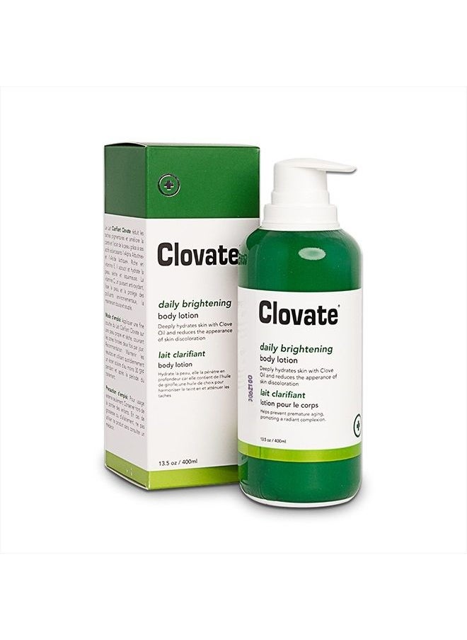 Intense, Lactic Acid Lotion | 13.5 Fl oz / 400ml | Dark Spot Corrector on: Body, Knees, Elbows, Hands | Hyperpigmentation Cream | AHA Cream with Shea Butter and Vitamin E