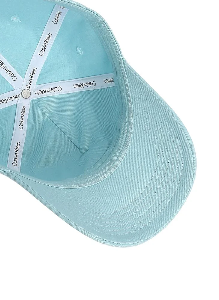 Calvin Klein Jeans Monogram Logo 5 Panel Cap