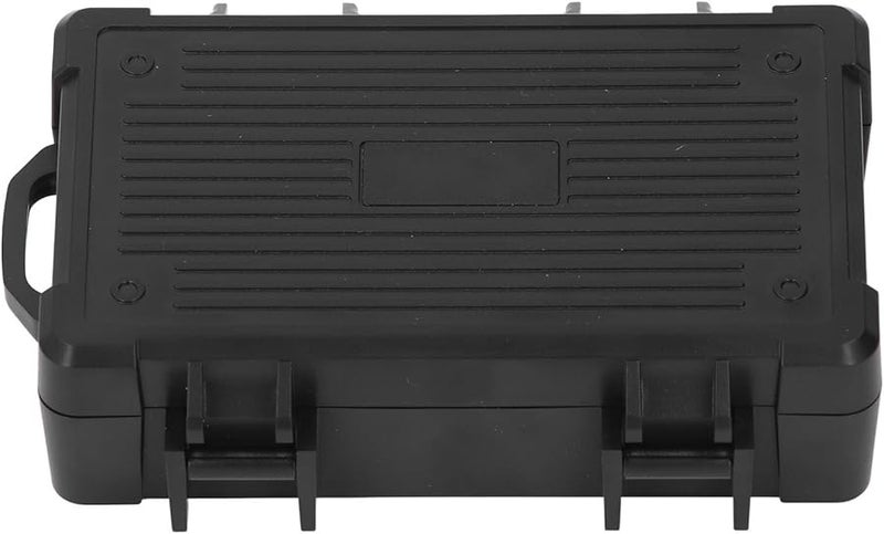 حافظة بطاقة ذاكرة الكاميرا المضادة للصدمات والمقاومة للماء تتسع لبطاريتين و5 بطاقات تخزين و6 بطاقات صغيرة - Image 5