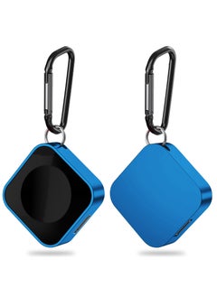 1 x 5 pcs 5W Magnetic Fast Charger Portable for Apple Watch Blue (standard version)