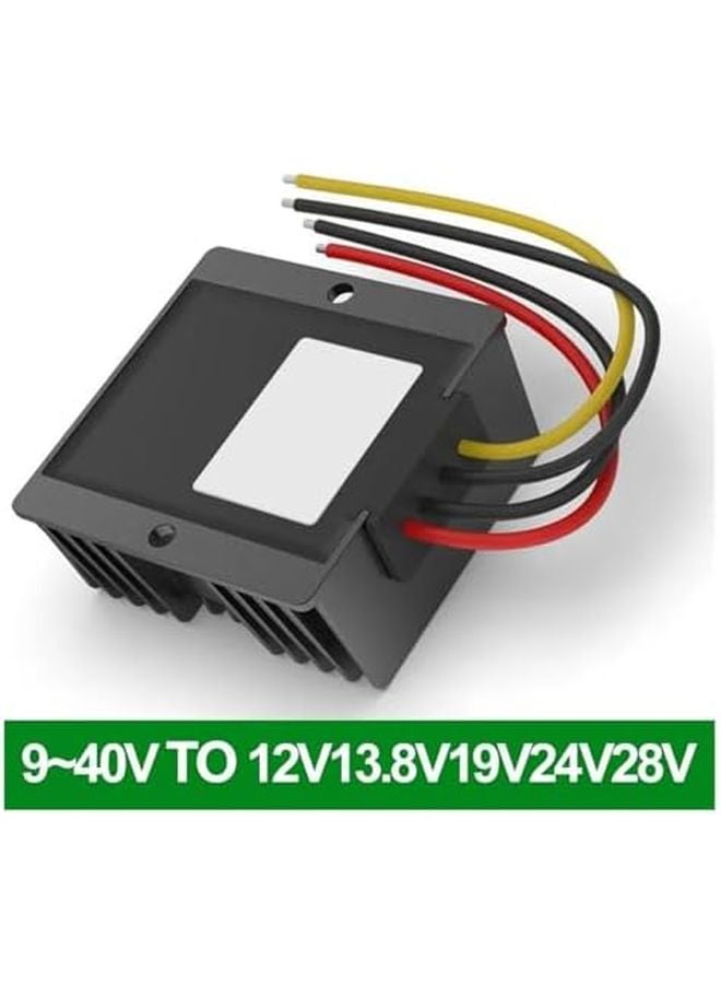 9 40V to 28V 12V 13 8V 15V 19V 24V DC Converter 8A Size 9 40V 24V - Image 3