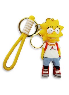 Keychain Simpsons 1