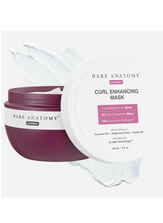 Bare Anatomy Curl Enhancing Hair Mask Smoothens Conditions Hair with Curl Retention  250g - pzsku/ZCEE26AF30CC40160013DZ/45/_/1699101405/575160d3-8c81-4417-9312-50562d50ab82