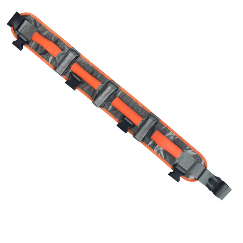 Patient Transfer Belt: Size S - Comfortable 7 Handles Widened Belt for Safe Patient Assist, Physical Therapy Caregiver Use - Image 3