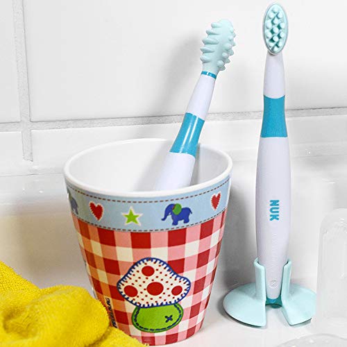 NUK Training Toothbrush Set - Image 5