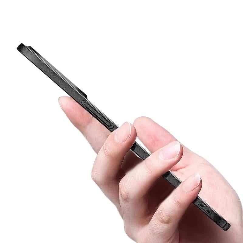 غطاء واقي | PC | Khaki | حماية من السقوط | ملمس غير لامع | مقاوم للصدمات لـ iPhone 17 / 17 Air / 17 Pro / 17 Pro Max - Image 3