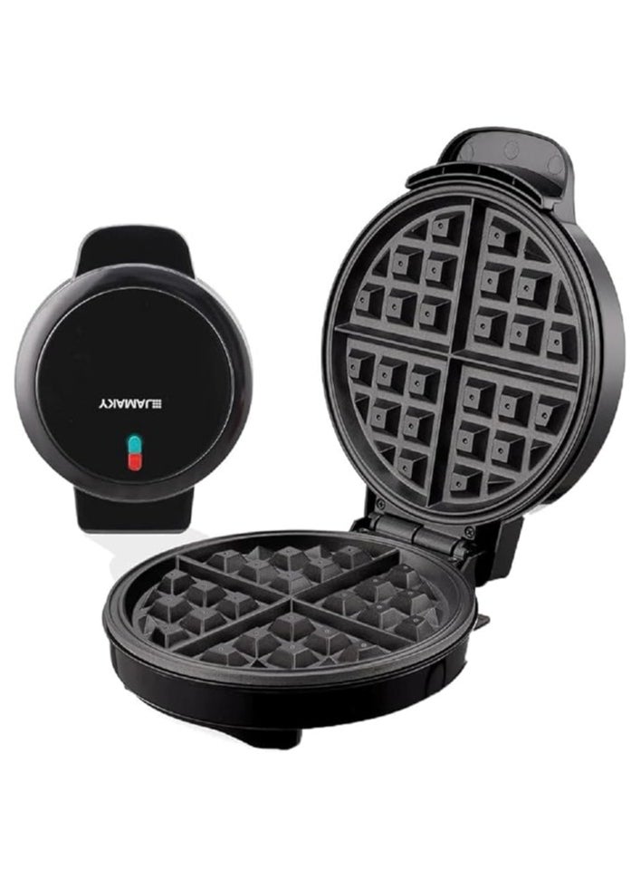 Jamaican Waffle Maker 1500 Watt - JMK 2007A - Black Color - pzsku/ZCEE2C8BA5D9103F8ECABZ/45/_/1700773681/bd4a7db5-23cf-4eb5-99a6-28fe44eddbaa