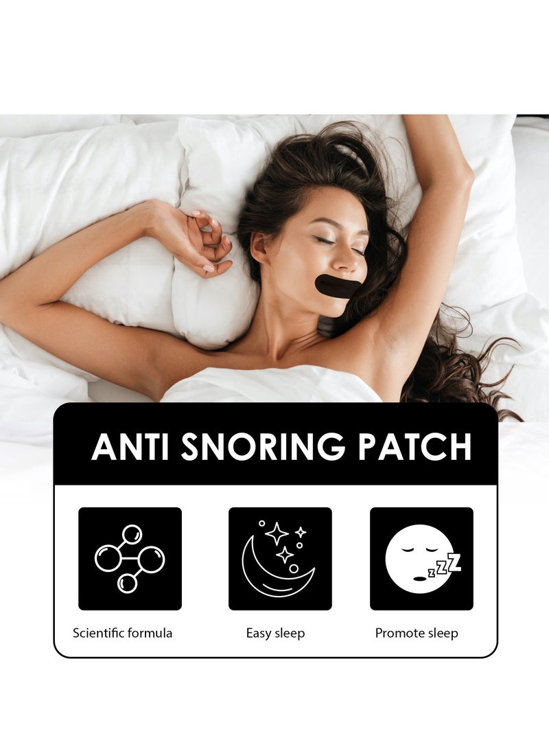 إليفات 30 قطعة من الشخير وقف التنفس أسهل التصحيح ، للجنسين سوبر الشخير وقف الحل ، مما يمهد الطريق للحصول على هواء أفضل للتنفس ، والحد من الشخير ، وتخفيف البرد والحساسية الناجمة عن انسداد الأنف - Image 3