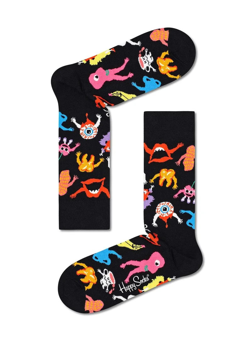 هابي سوكس HALLOWEEN MONSTERS SOCK