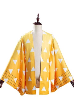 Agatsuma Zenitsu Cloak XL