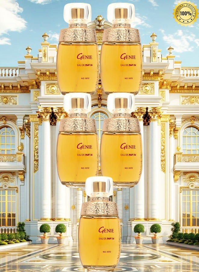 Genie Collection 5 Pieces Genie Perfume Number 9032 25ml EDP - Image 1