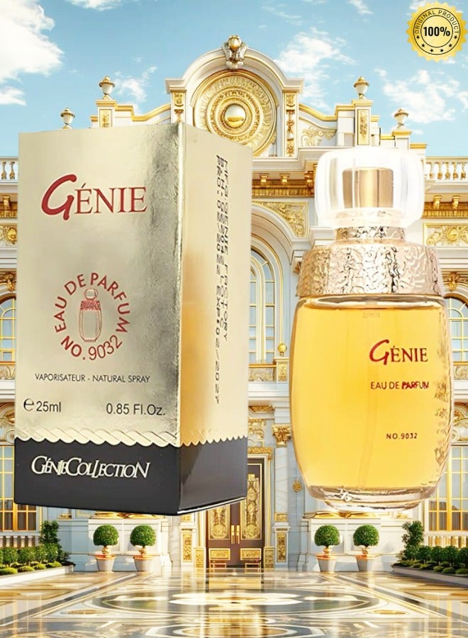 Genie Collection 5 Pieces Genie Perfume Number 9032 25ml EDP - Image 2
