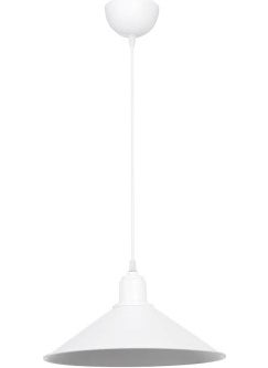 Ag Light Design - White Pendant Chandelier Living Room Kitchen Hallway Bedroom Lamp - Image 1