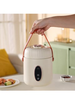 Generic Multifunctional Electric Rice, Vegetable, Stew, Cooker with Timer, Automatic, for Home And Office  - Image 1
