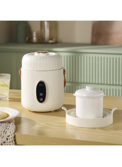 Generic Multifunctional Electric Rice, Vegetable, Stew, Cooker with Timer, Automatic, for Home And Office  - Image 5
