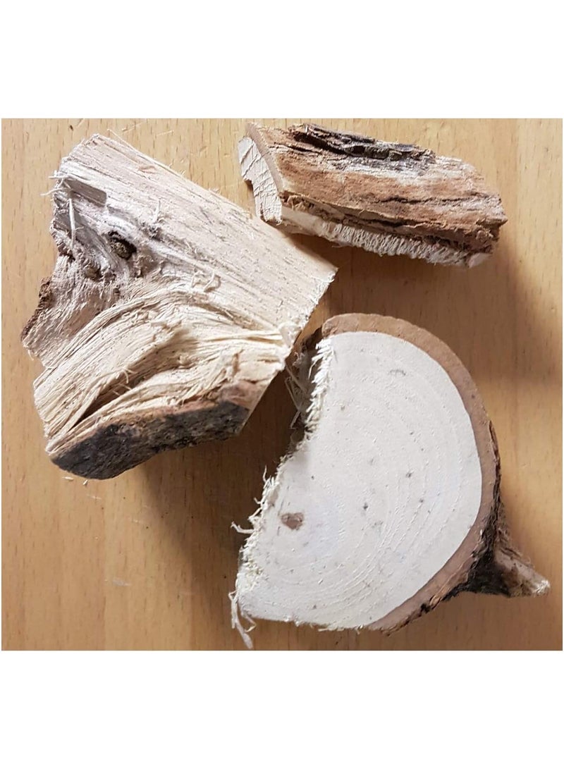 Weber قطع خشب هيكوري ويبر، بني، 0.37x0.23x0.1 - Image 3