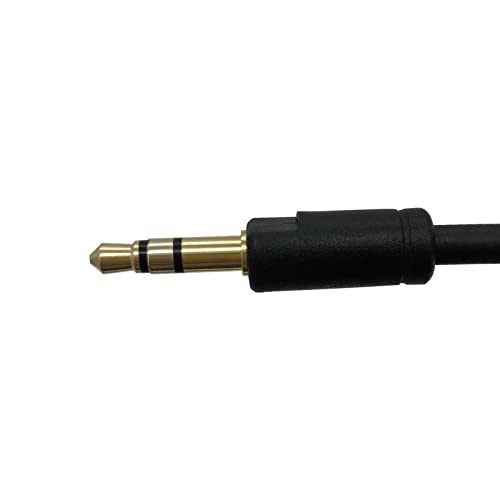 PDEEY Barracuda X Mic Replacement for Razer Headset, 3.5mm Detachable Microphone Boom - Image 3