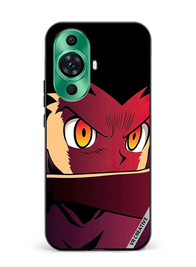 VR CREATIVE Protective Case Cover For Huawei nova 11 Gon Freecss Design Multicolour - Image 1