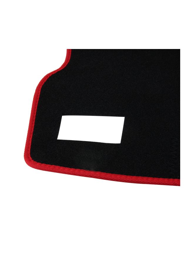 Panel Sunscreen Dashboard Mat Cover For Toyota New Corolla (2014-2018) - Image 3