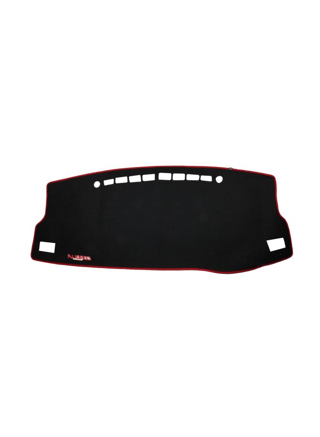 Panel Sunscreen Dashboard Mat Cover For Toyota New Corolla (2014-2018) - Image 2