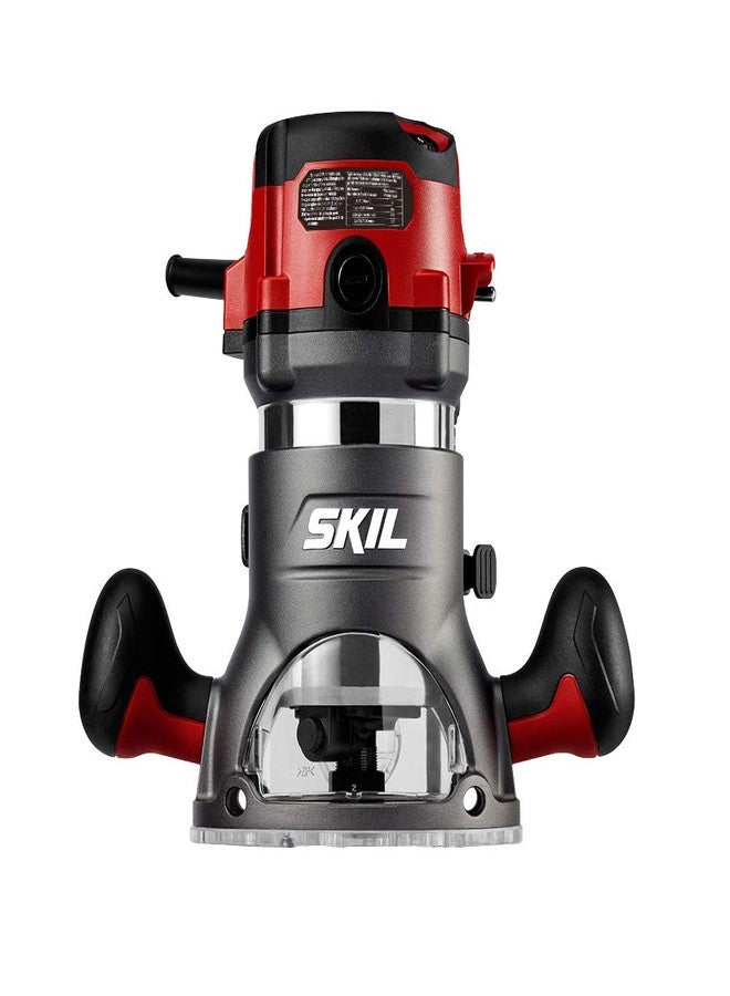 SKIL 10 Amp Fixed Base Corded Router -RT1323-00 - Image 1