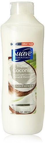 Suave Essentials Conditioner Tropical Coconut - Image 4