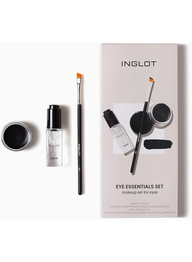 انجلوت Inglot Eye Essentials Set
