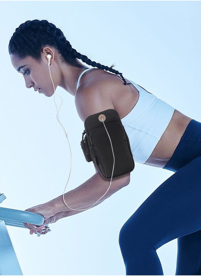 Generic - Outdoor Sports Mobile Phone Arm Bag - Image 1