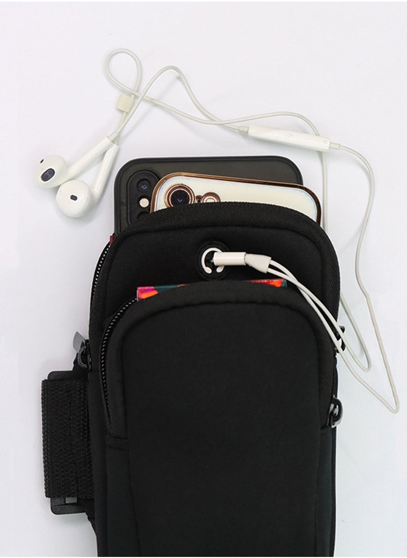 Generic - Outdoor Sports Mobile Phone Arm Bag - Image 1