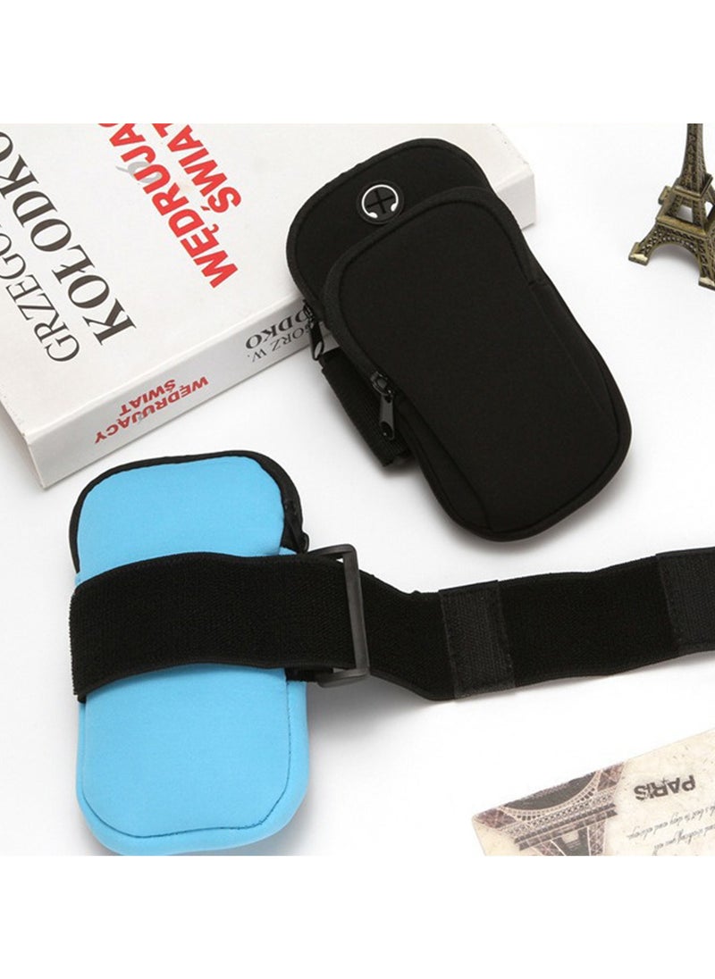 Generic - Outdoor Sports Mobile Phone Arm Bag - Image 1