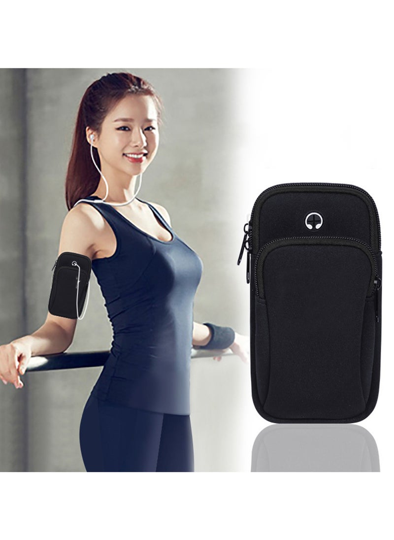 Generic - Outdoor Sports Mobile Phone Arm Bag - Image 1