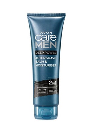 Men Deep Power AfterShave Blam & Moisturiser 100ml - pzsku/ZCEE39B2C6B0DEC1D2B0EZ/45/_/1714548647/e3422e54-1d68-49c6-9cdf-67c1e13eae25