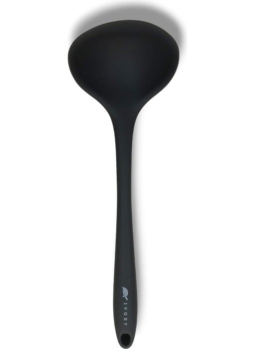 Ivory Silicone Scoop (28CM) 1 Piece 