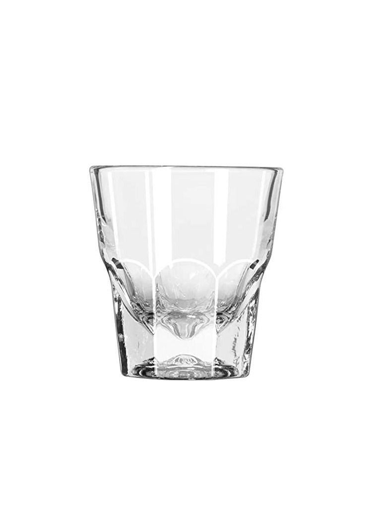 MIBRU Coffee Duratuff Cortado Glass Cup Suitable For Specialty Espresso Shots Pack Of 3  - Image 4