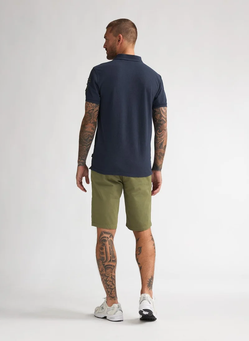 Petrol Industries  Men Polo Short Sleeve for Men | Best Price UAE