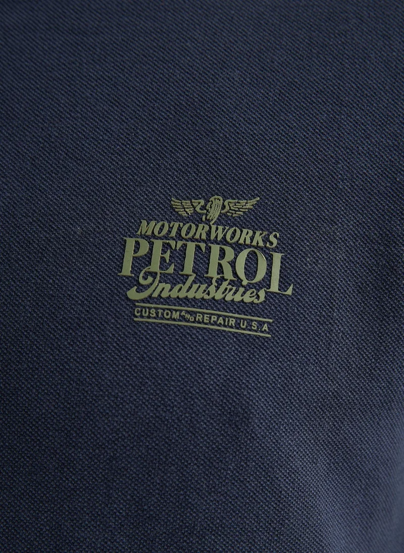 Petrol Industries  Men Polo Short Sleeve for Men | Best Price UAE