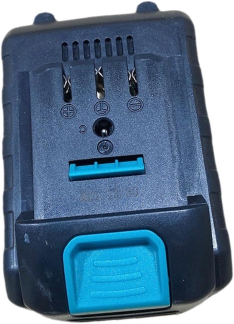 1500Ah Cordless Drill Battery Replacement Kit with Simple Setup High Powered - Image 1