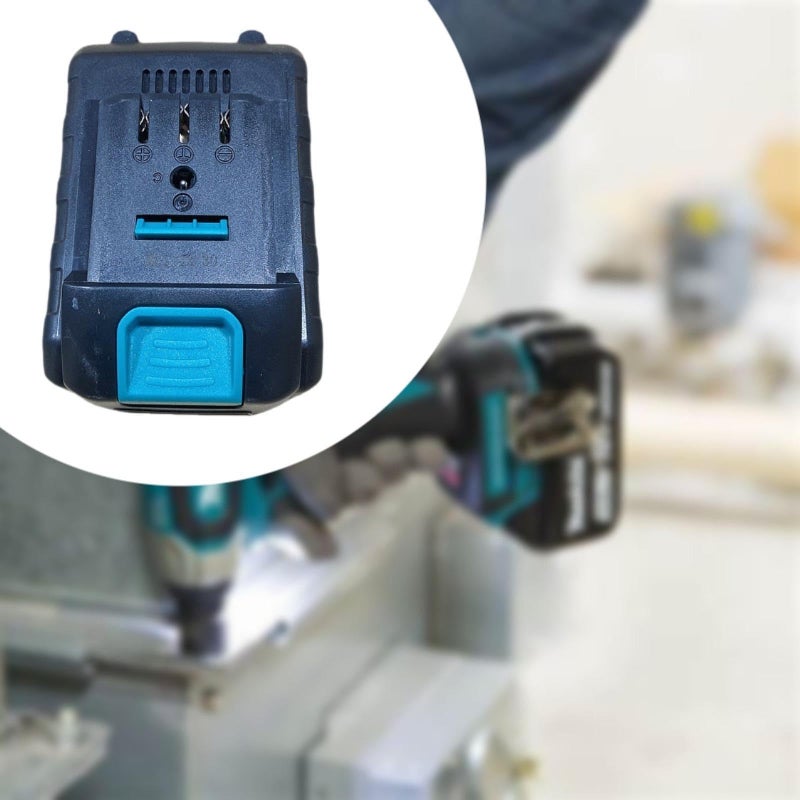 1500Ah Cordless Drill Battery Replacement Kit with Simple Setup High Powered - Image 5